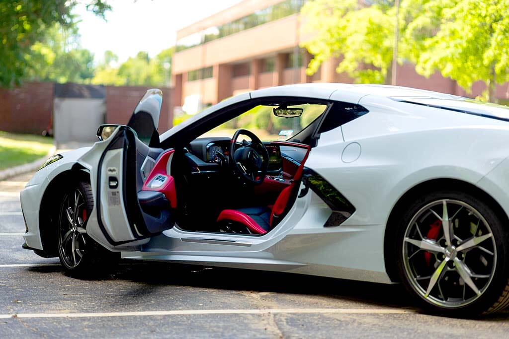 2020 Chevrolet Corvette 2LT for sale